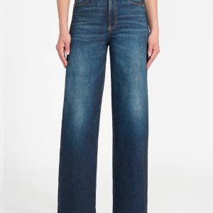 Eco Wide-Leg Jeans