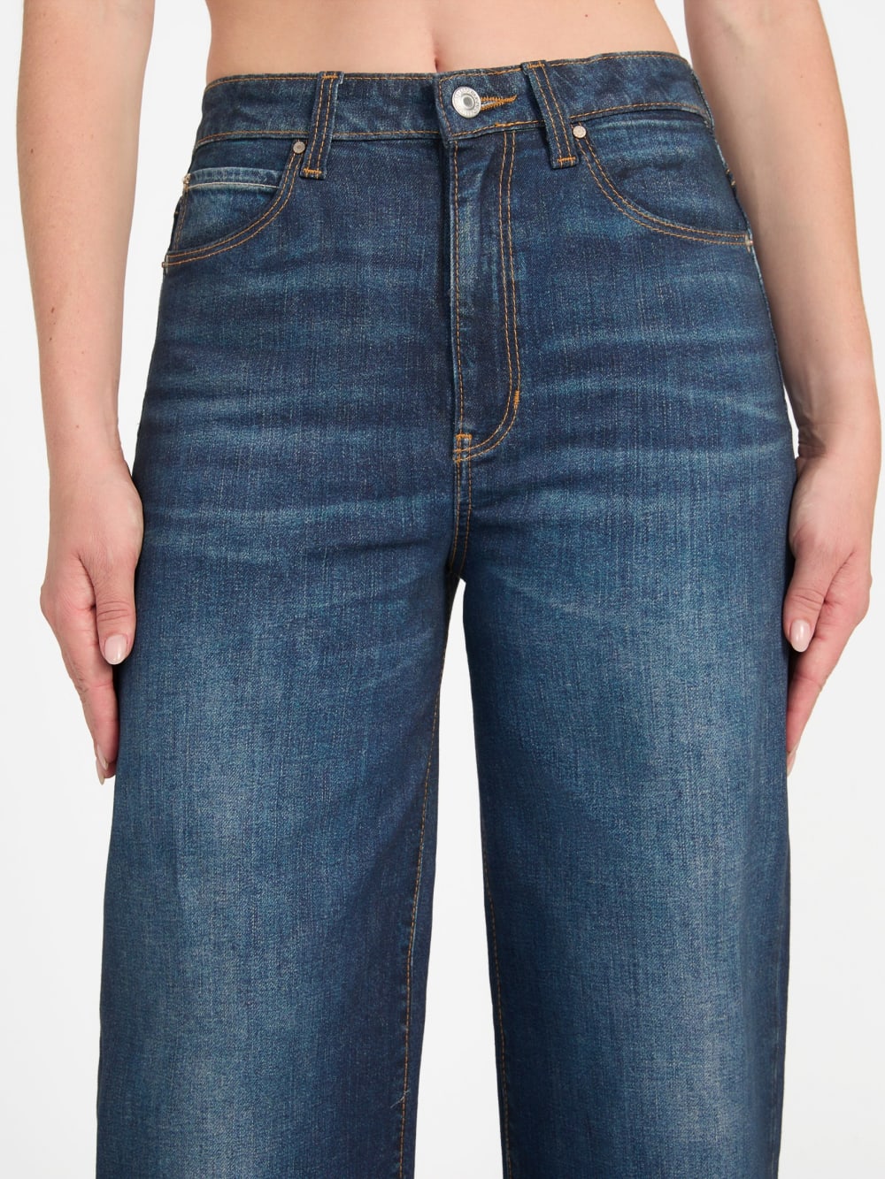 Eco Wide-Leg Jeans - Image 3