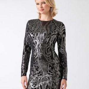 Isla Sequin Dress
