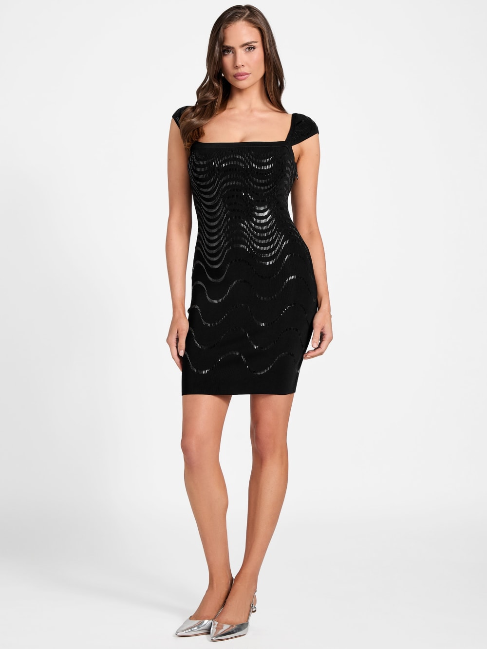 Eco Larissa Bandage Dress - Image 2