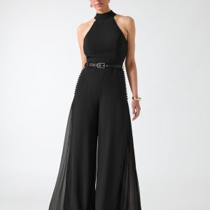 Saffie Halter Jumpsuit