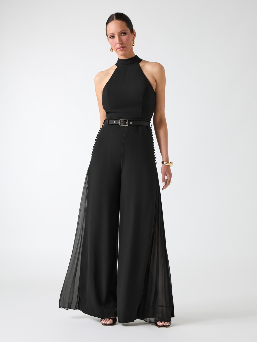Saffie Halter Jumpsuit