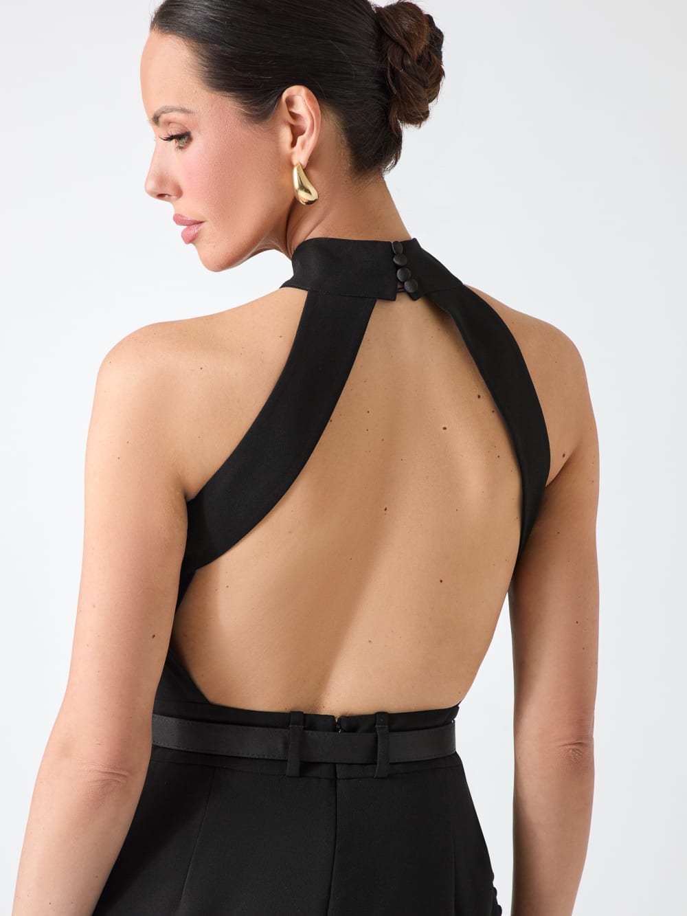 Saffie Halter Jumpsuit - Image 4