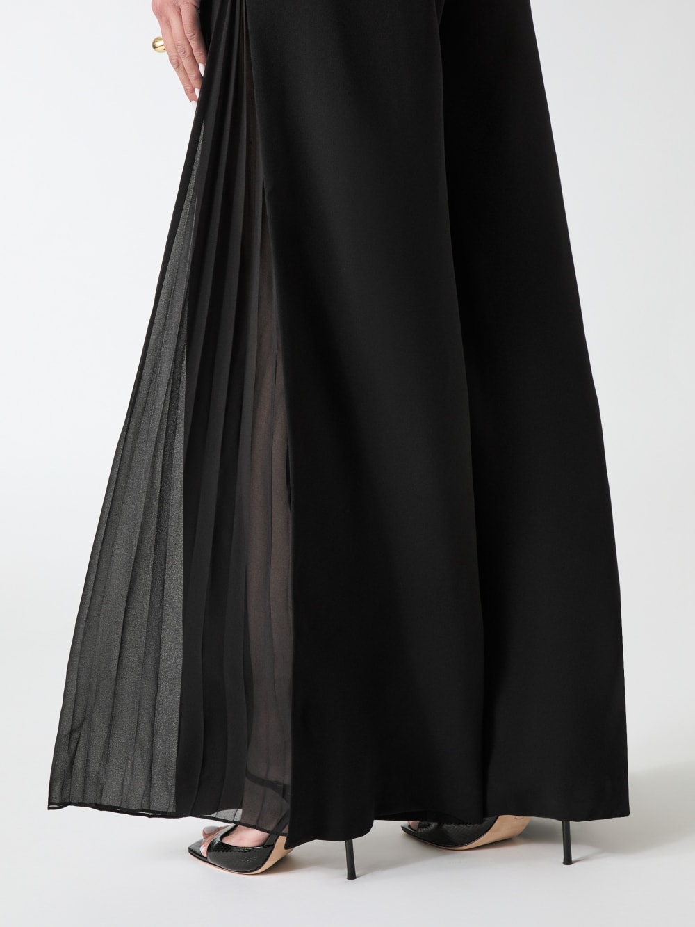 Saffie Halter Jumpsuit - Image 5