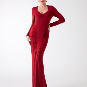Thriller Maxi Dress