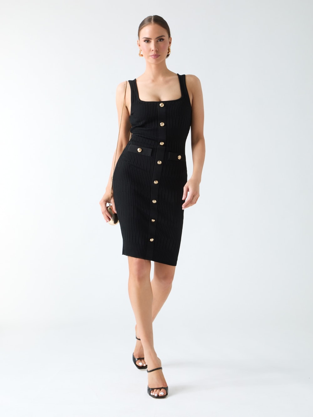 Janet Sweater Dress - Image 2