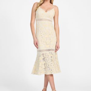 Clarise Lace Dress