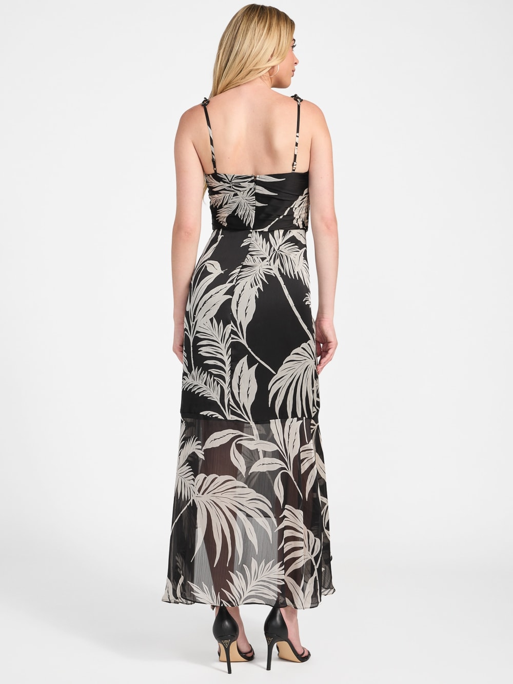 Eco Stacie Printed Maxi Dress - Image 4