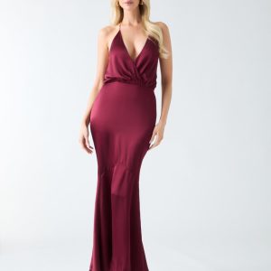 Ishani Silk Gown