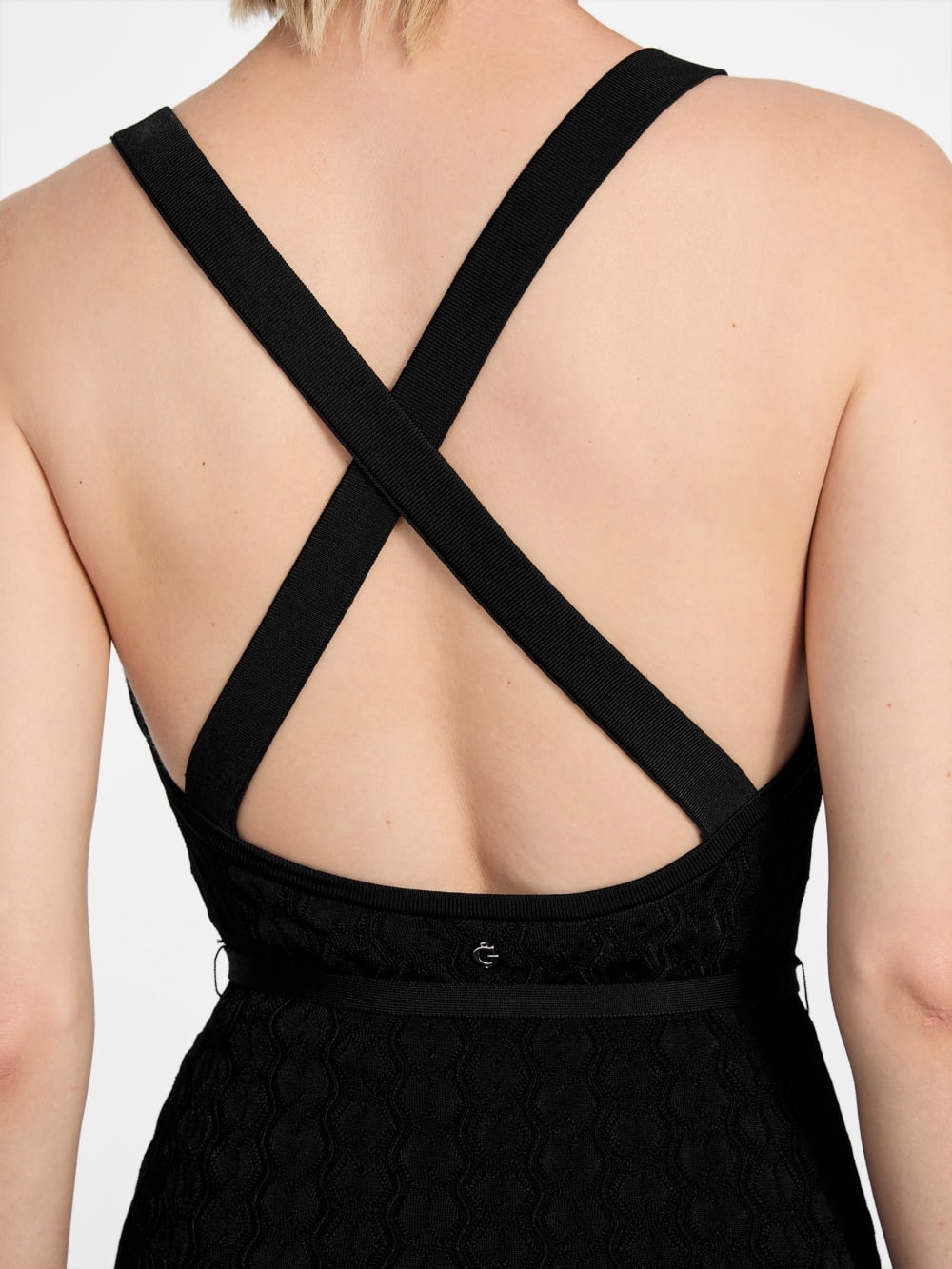 Silvie Cutout Mirage Dress - Image 3