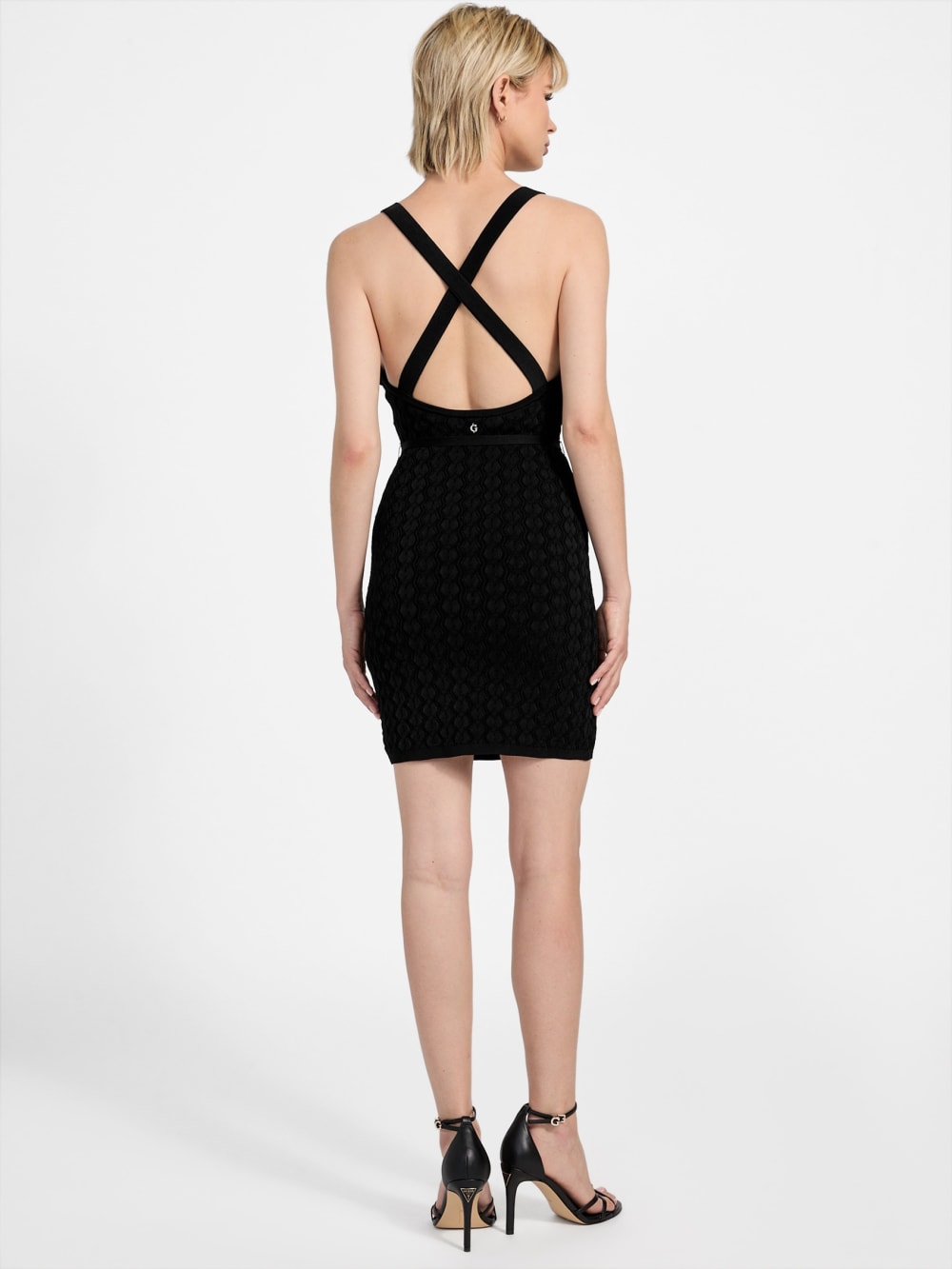 Silvie Cutout Mirage Dress - Image 4