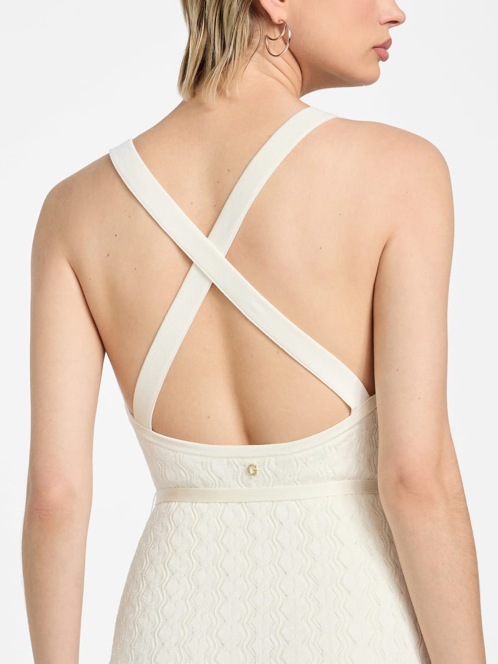 Silvie Cutout Mirage Dress - Image 5