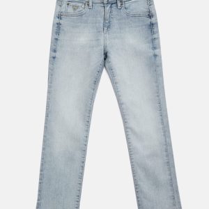 Eco Delmar Straight Denim Pants (7-18)