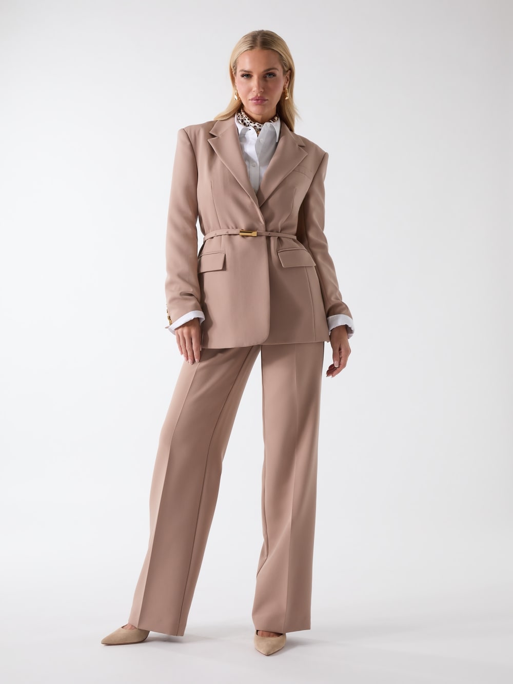 Dalia Single-Breasted Blazer - Image 2