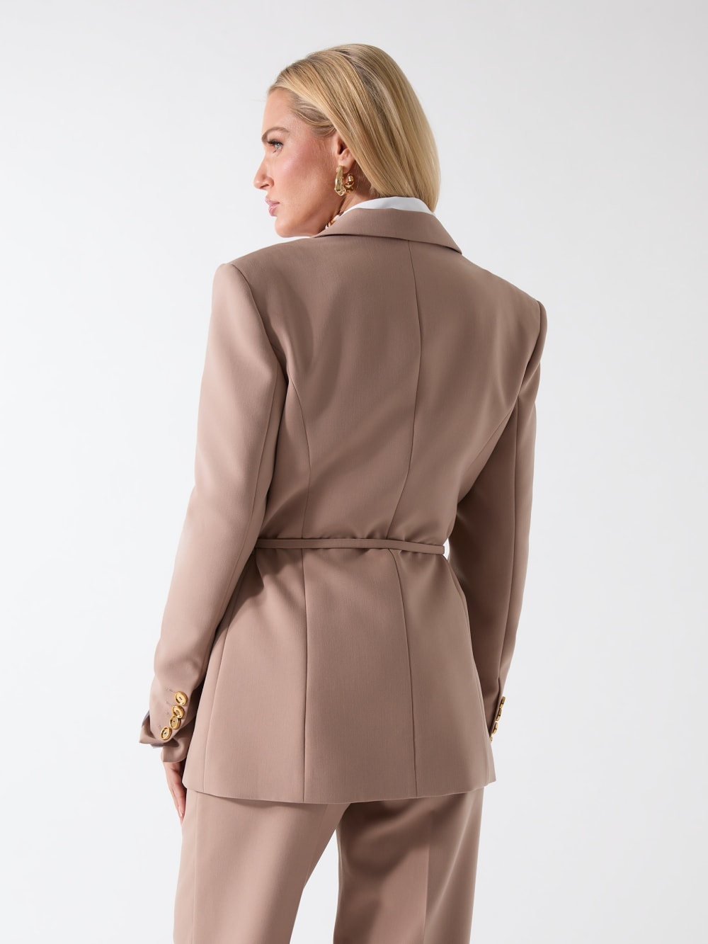Dalia Single-Breasted Blazer - Image 4