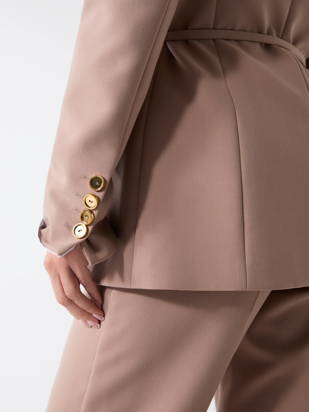 Dalia Single-Breasted Blazer - Image 5