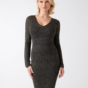 Hydra Mini Sweater Dress