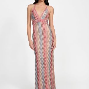 Fearne Striped Maxi Dress