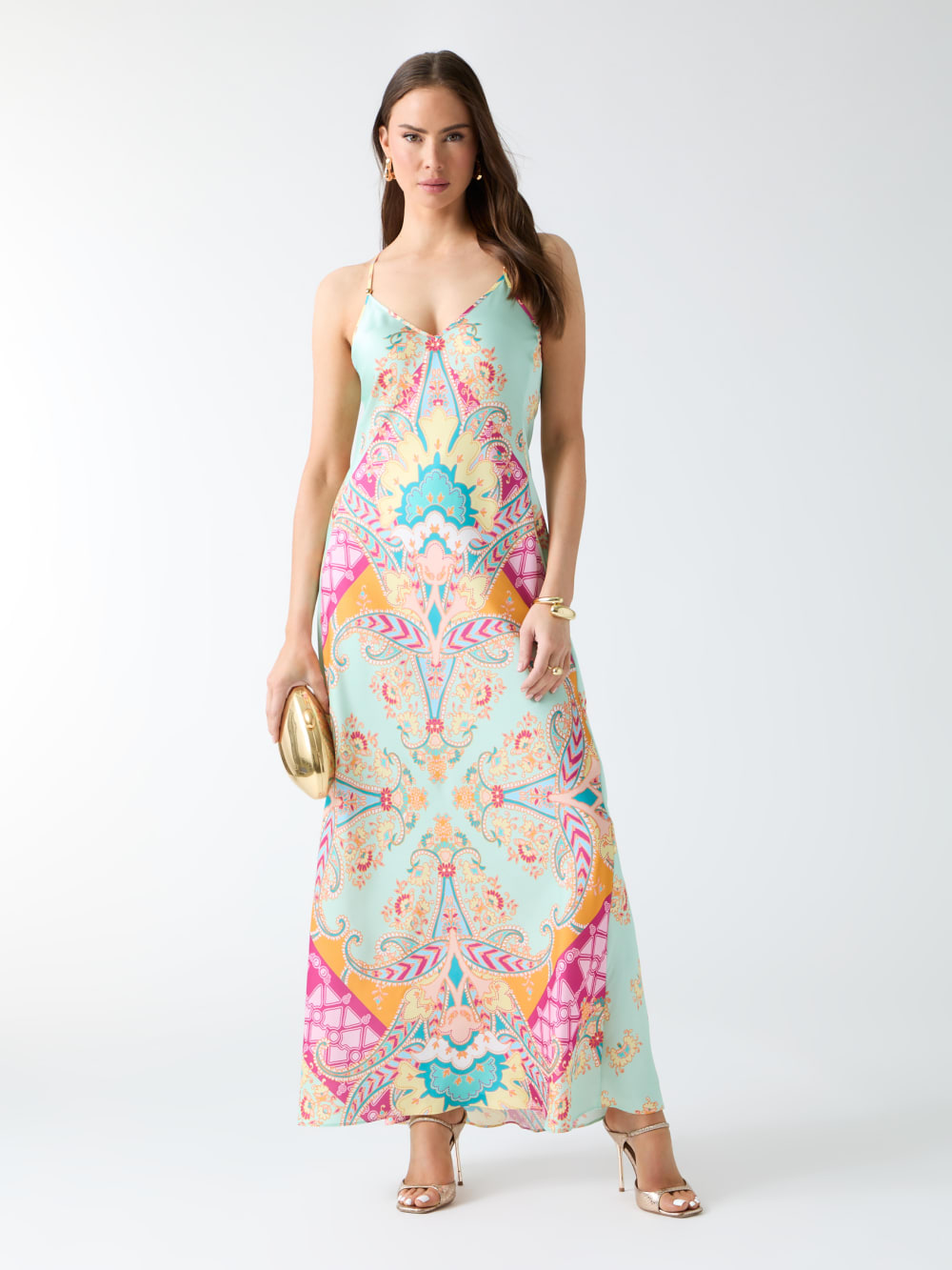 Grenada Maxi Dress