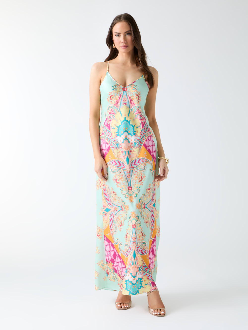 Grenada Maxi Dress - Image 2