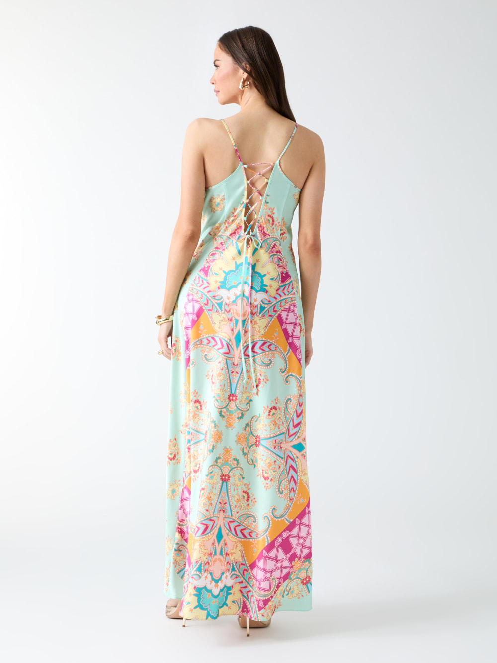 Grenada Maxi Dress - Image 4