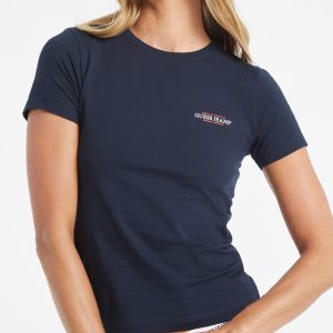 Slim Mini American Tradition Tee
