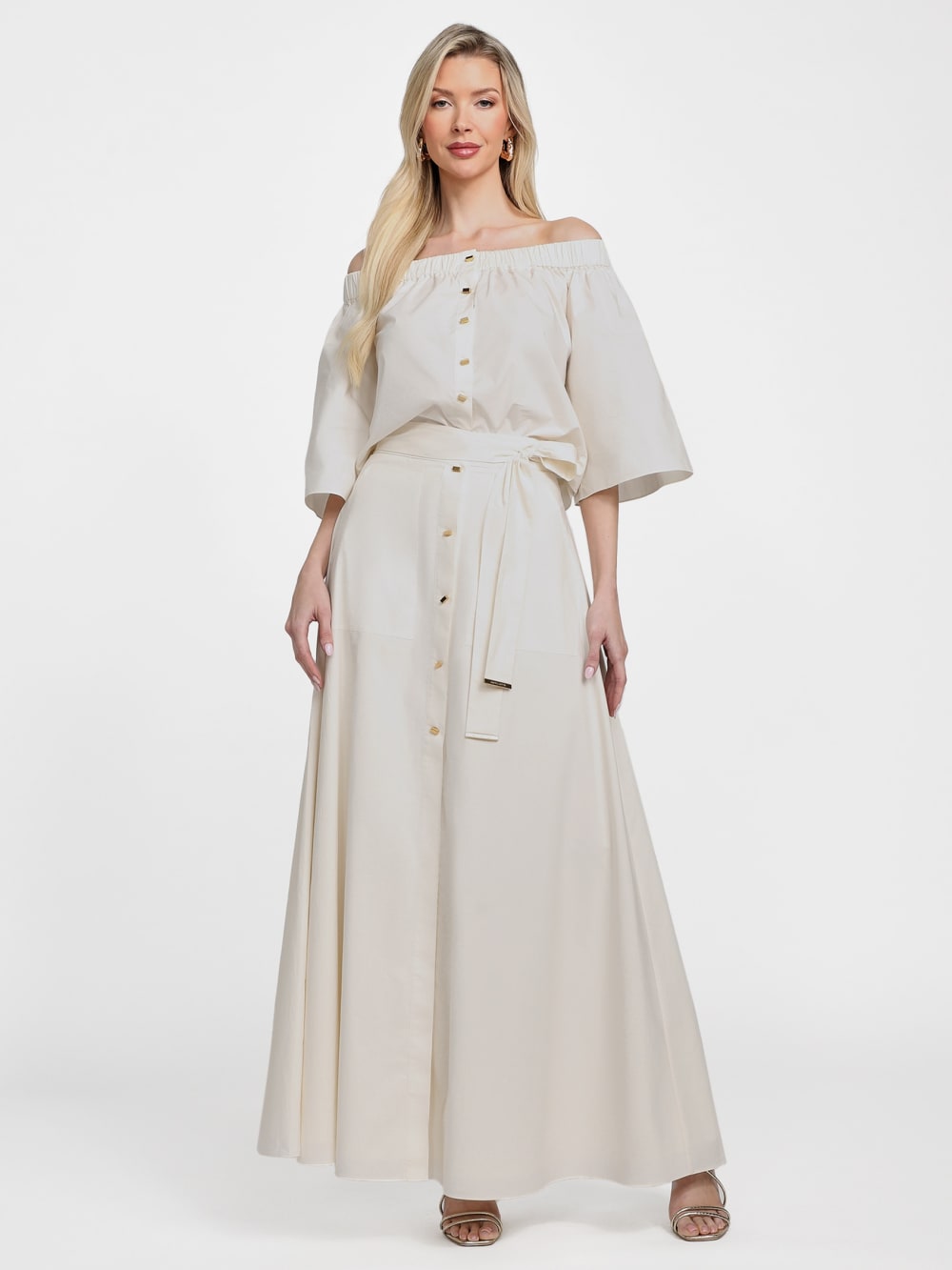 Pat Off-the-Shoulder Top - Image 2