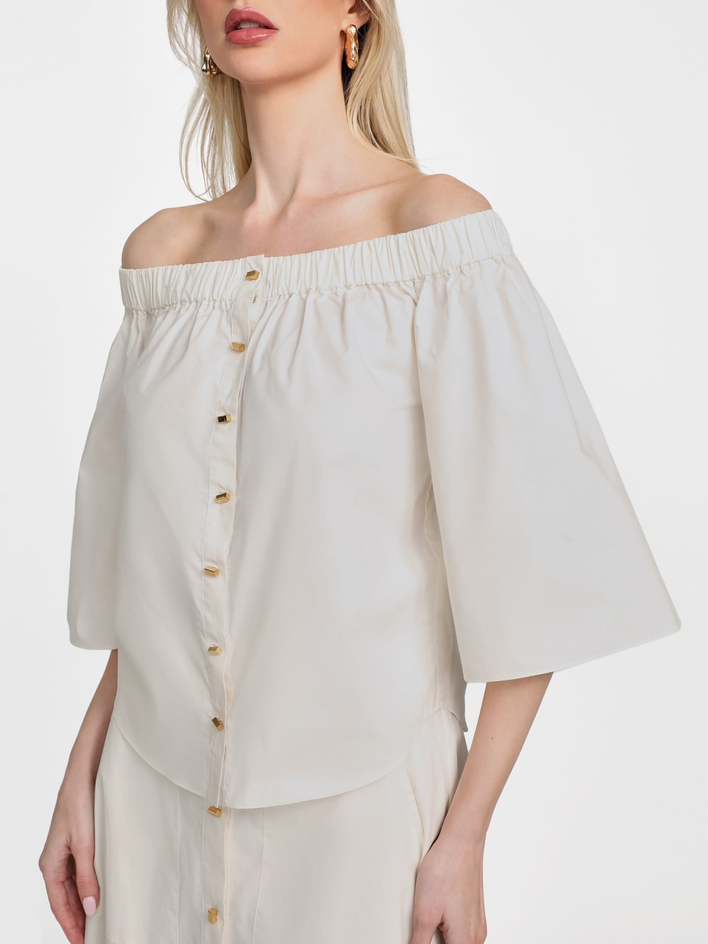 Pat Off-the-Shoulder Top - Image 3