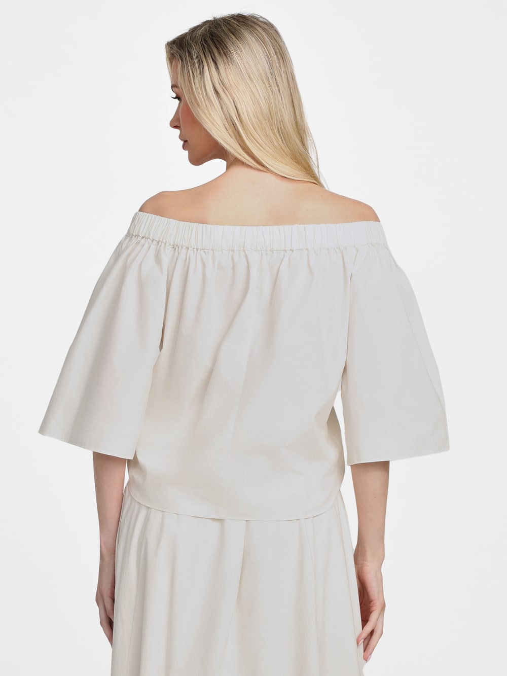 Pat Off-the-Shoulder Top - Image 4