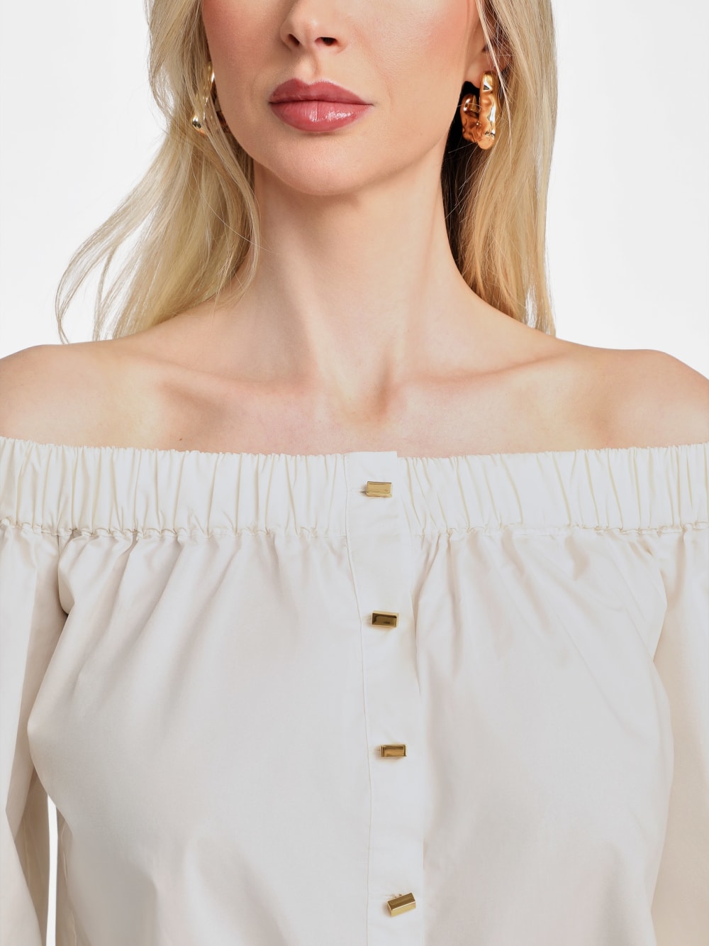 Pat Off-the-Shoulder Top - Image 7