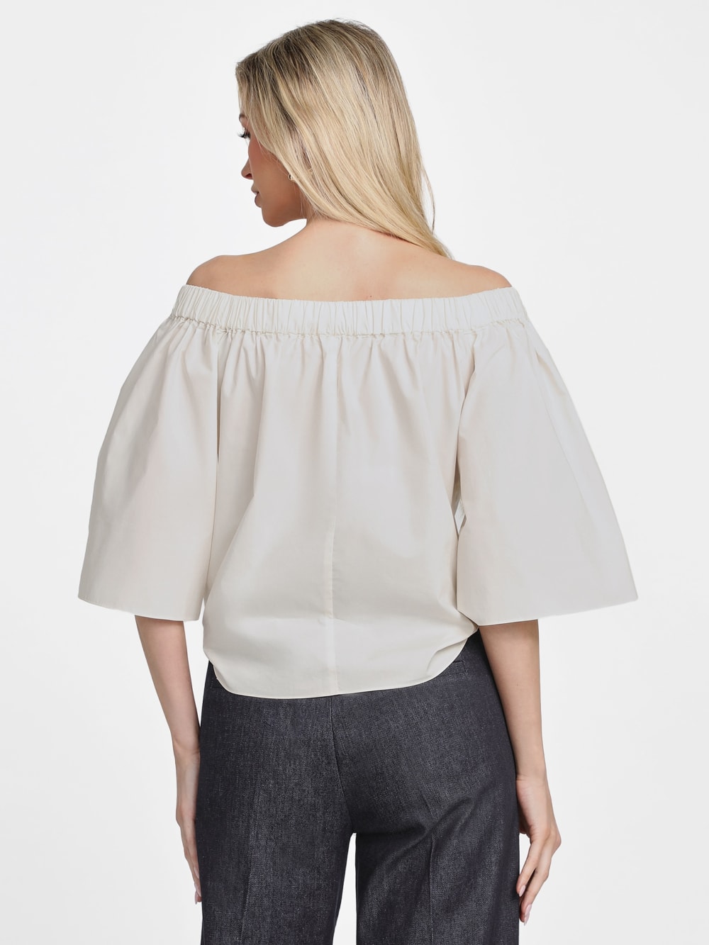 Pat Off-the-Shoulder Top - Image 8