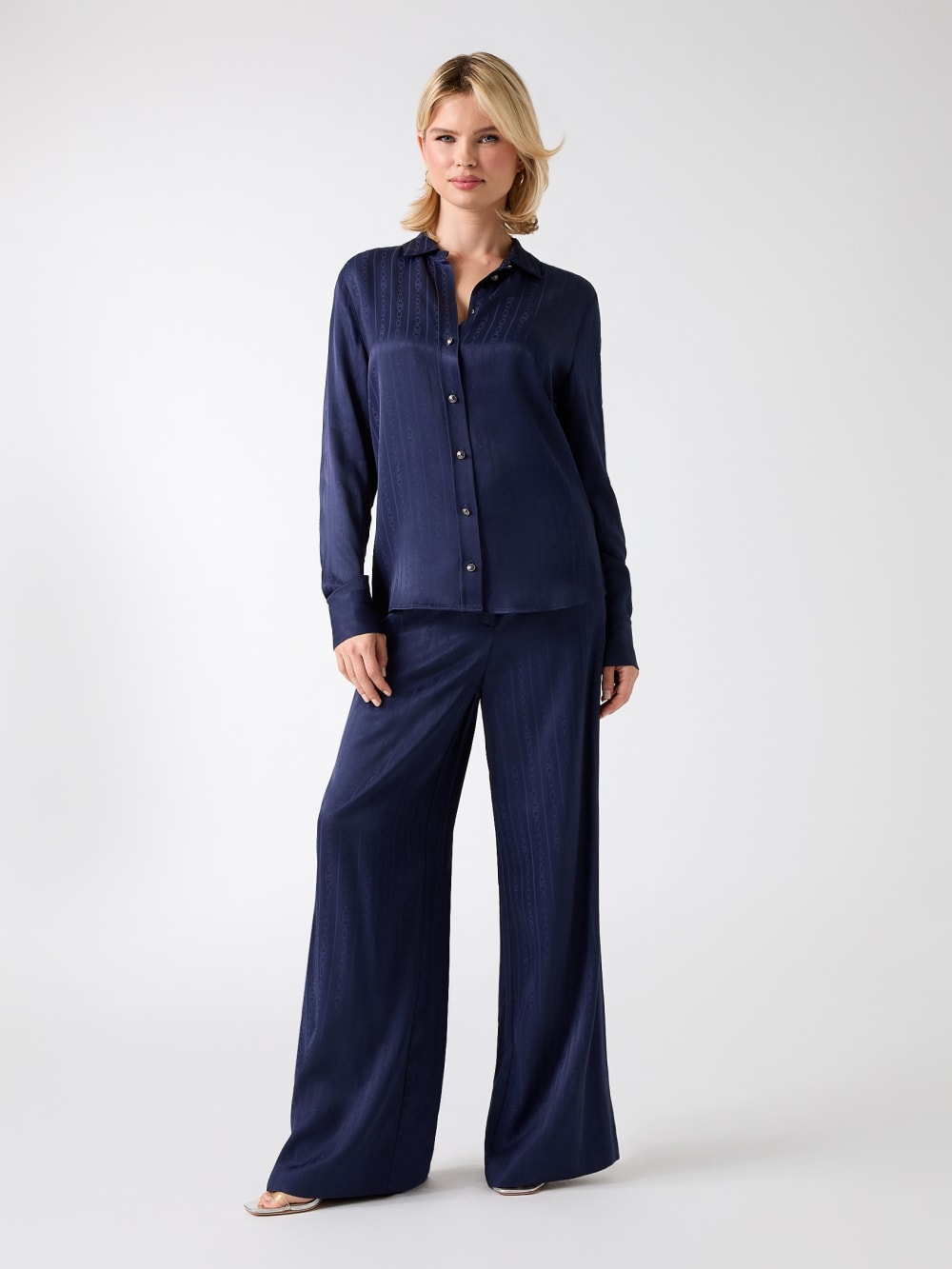 Eco Melissa Monogram Shirt - Image 2