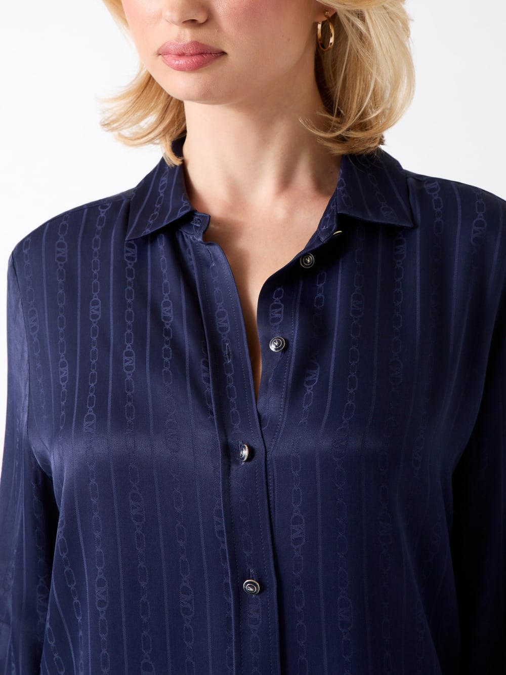 Eco Melissa Monogram Shirt - Image 3