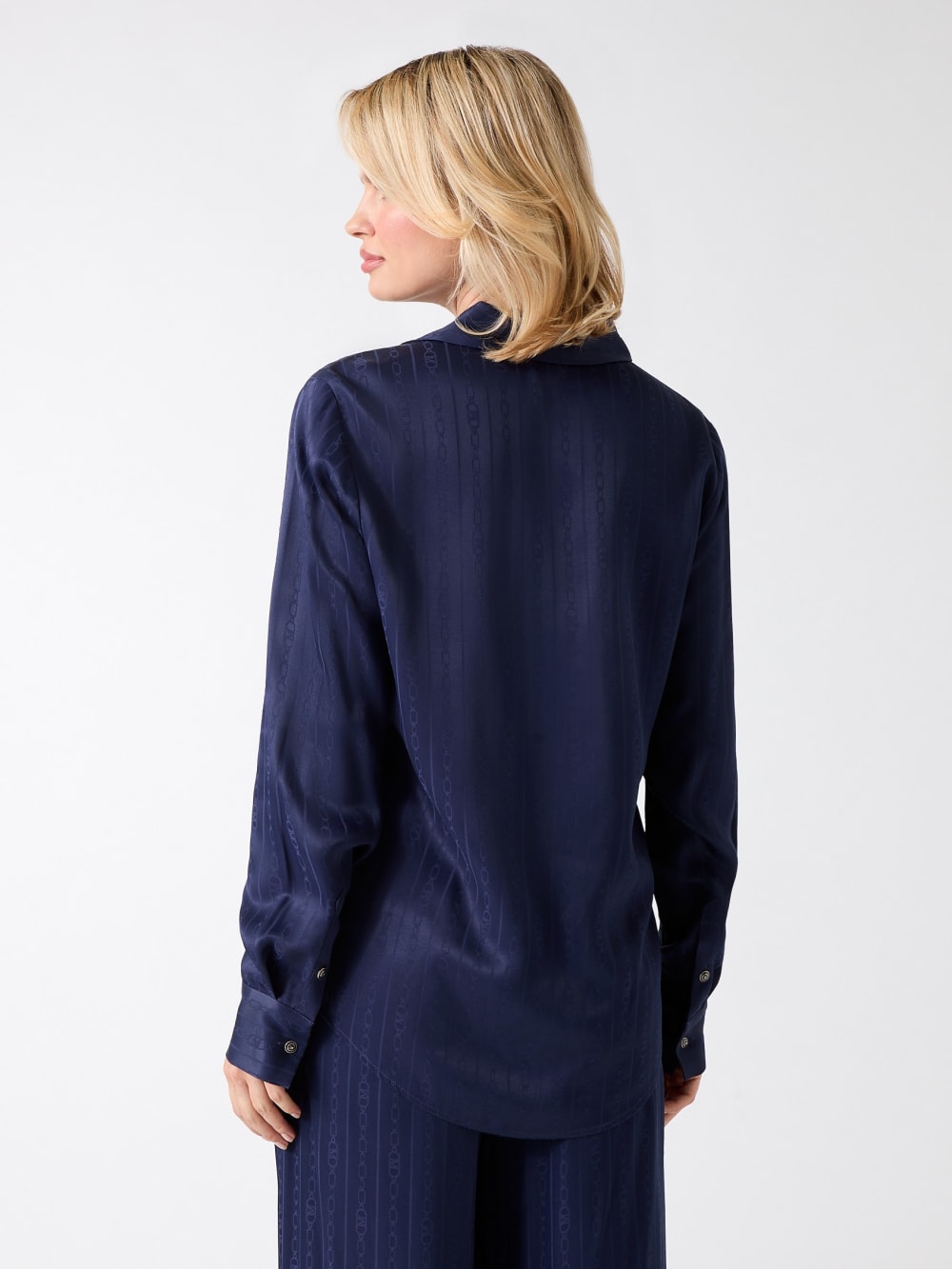 Eco Melissa Monogram Shirt - Image 4