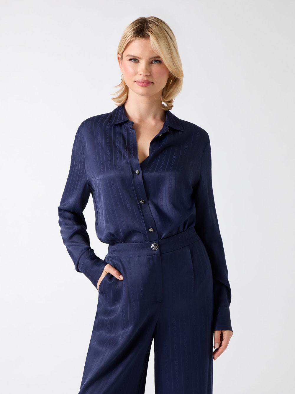 Eco Melissa Monogram Shirt - Image 5