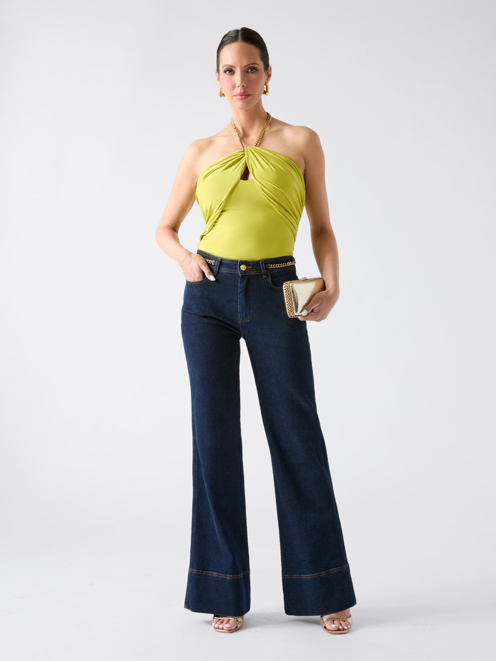 Eco Alva Chain Top - Image 2