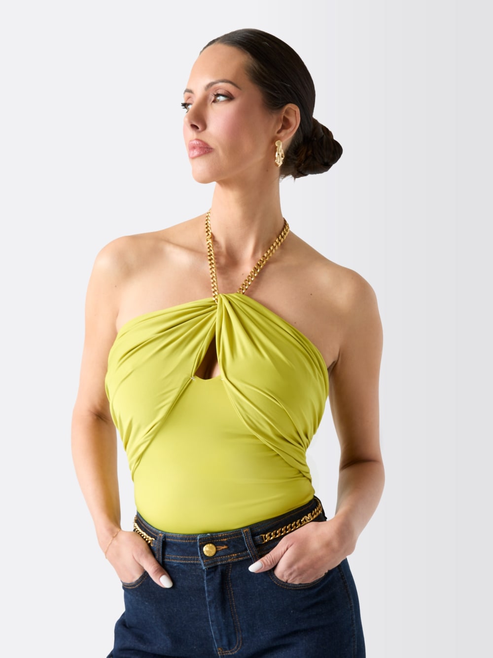 Eco Alva Chain Top - Image 3
