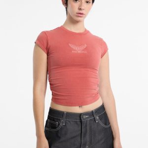Eco GUESS Originals Vintage Wing Tee