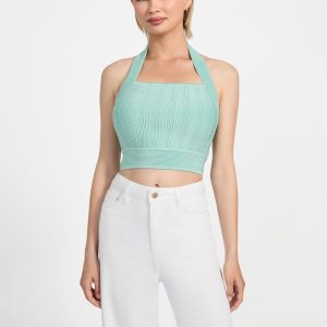 Sofie Halter Strap Top