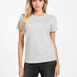Eco Krystal Triangle Tee