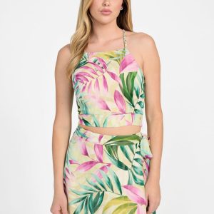 Eco Gaelle Crop Top