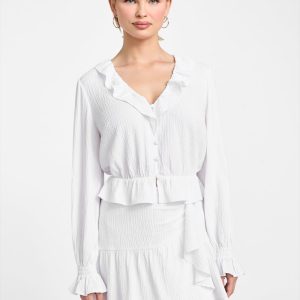 Shaelo Ruffled Top