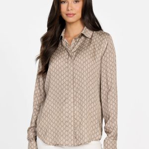 Eco Melissa Printed Shirt