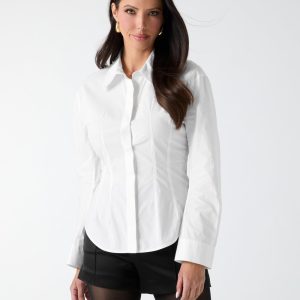 Garbo Poplin Shirt