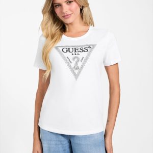 Eco Krystal Triangle Tee
