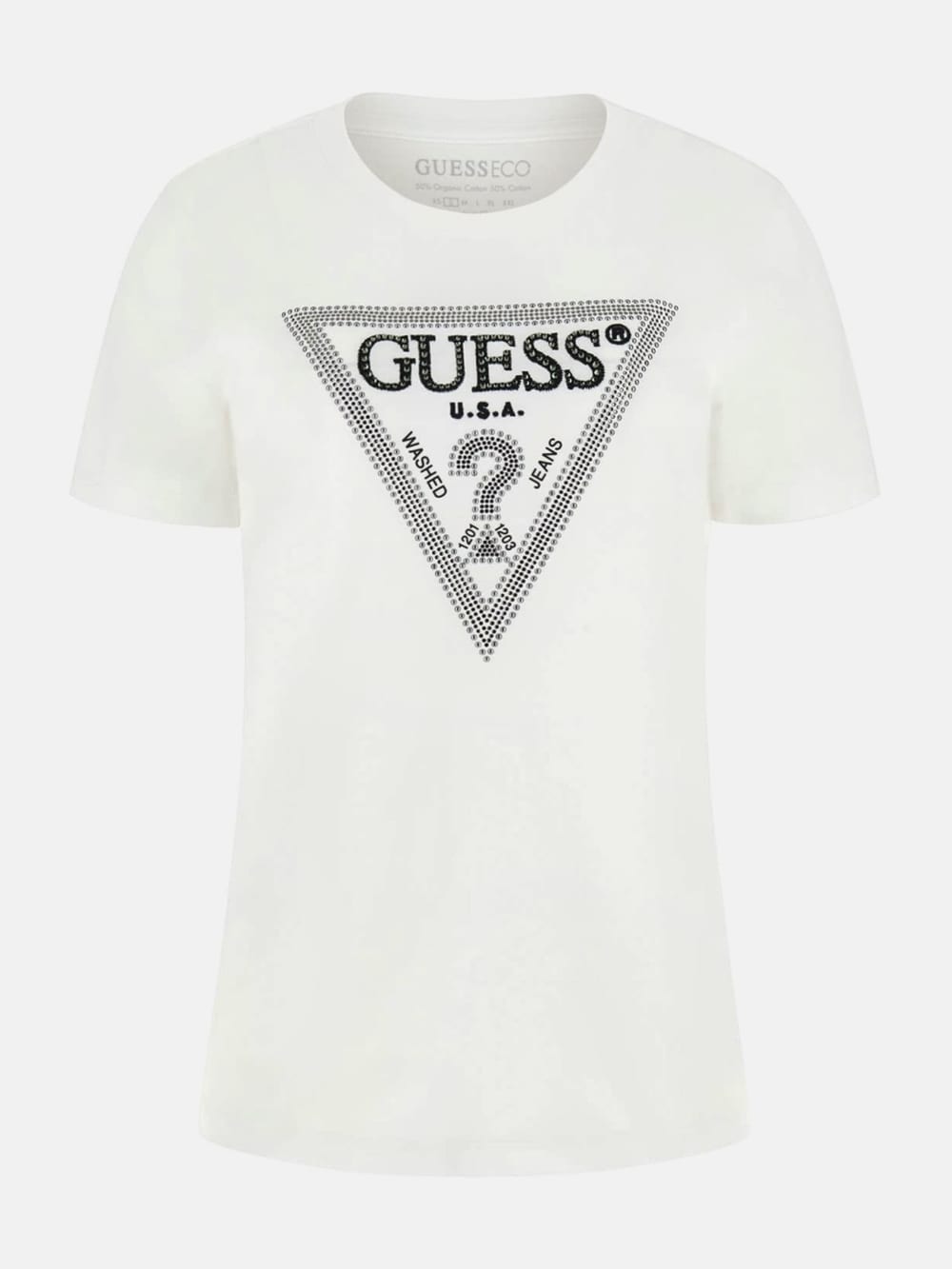 Eco Krystal Triangle Tee - Image 3
