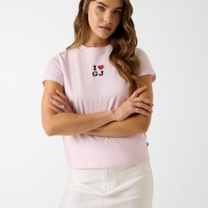Printed logo t-shirt