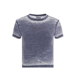 classic logo baby tee