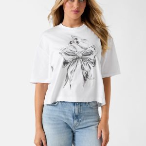 Printed t-shirt