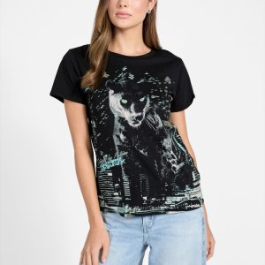 Printed t-shirt